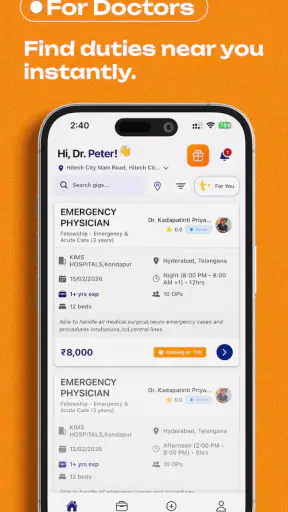 Vaidya 247 - FIND APPLY GROW screenshot