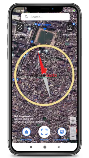 Vastu Compass by AppliedVastu screenshot