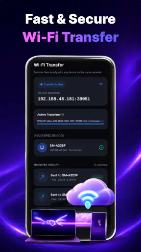 VaultX: Private Video Hide screenshot
