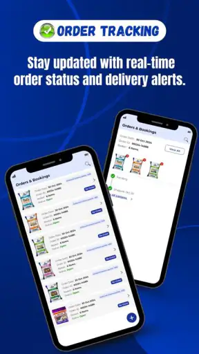 VBOND Partner App screenshot