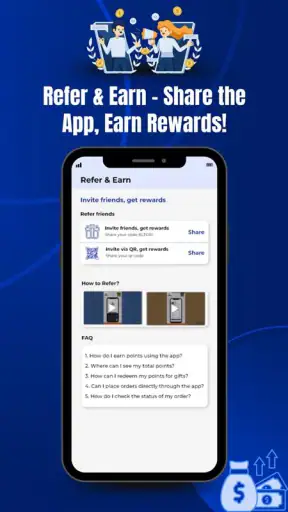 VBOND Partner App screenshot