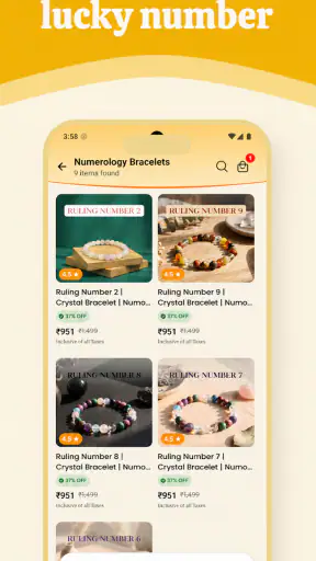 Vedic Shop screenshot