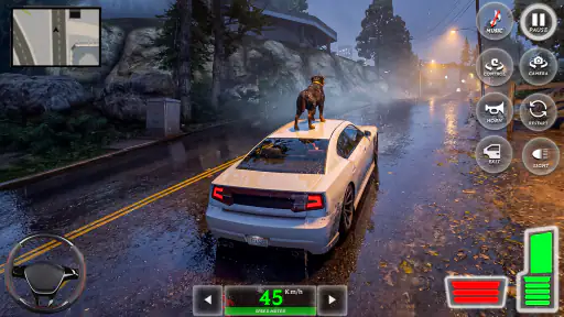 Vegas Gangster Mafia War Game screenshot