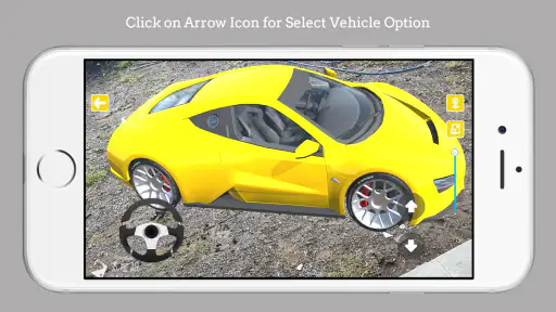 Vehicle AR Drive screenshot