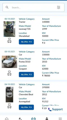Vehicle Duniya screenshot