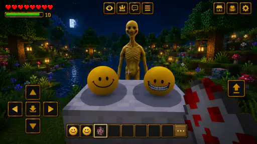 Verity Craftsman Horror screenshot