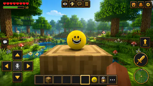 Verity Craftsman Horror screenshot