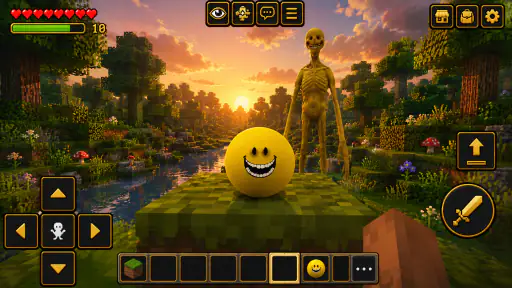 Verity Craftsman Horror screenshot