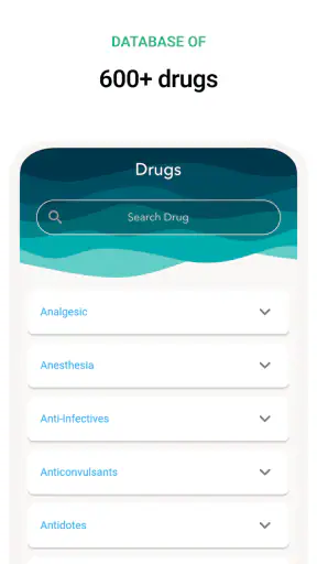 Vet Easy - Drugs & Calculators screenshot