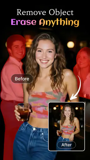 VibeAI: Photo Editor screenshot
