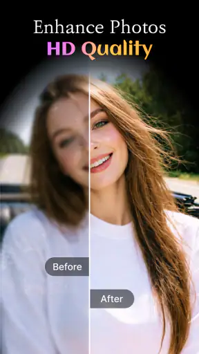 VibeAI: Photo Editor screenshot