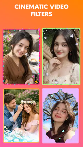 Vicado: Music Video Maker screenshot