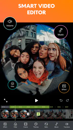 Vicado: Music Video Maker screenshot