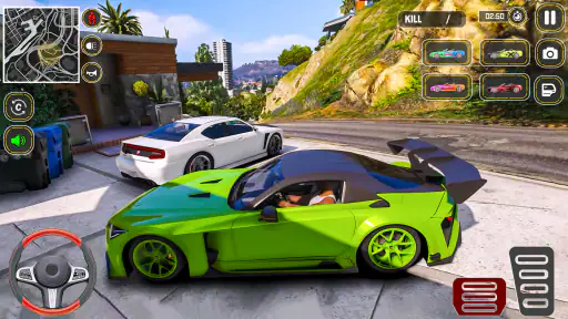 Vice City Crime Simulator Game screenshot
