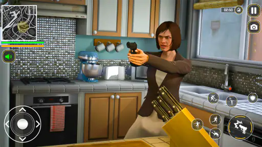 Vice City Crime Simulator Game screenshot