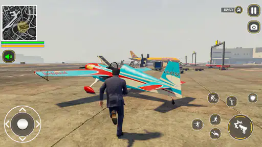Vice City Crime Simulator Game screenshot