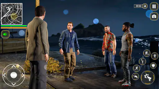 Vice City Crime Simulator Game screenshot