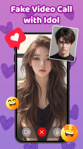 Video Fake Call – Prank App screenshot