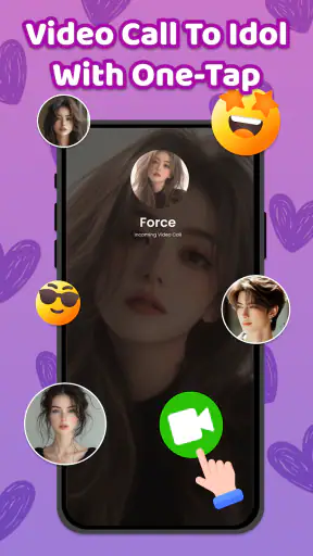 Video Fake Call – Prank App screenshot