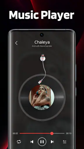 Video Player: Play It as MP3 screenshot