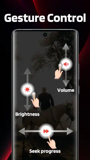 Video Player: Play It as MP3 screenshot