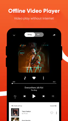 Vidmaster All video downloader screenshot