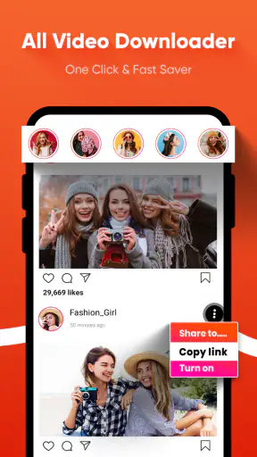 Vidmaster All video downloader screenshot