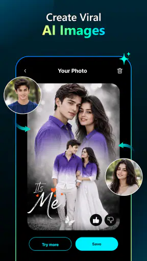 Vidy AI: Photo Video Generator screenshot