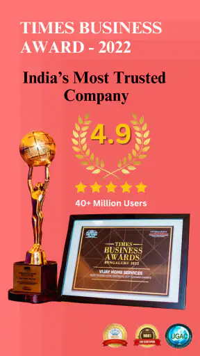 Vijay Home Services screenshot