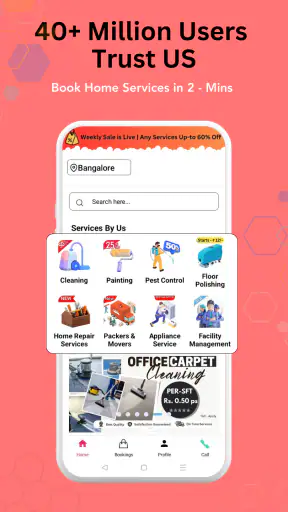 Vijay Home Services screenshot