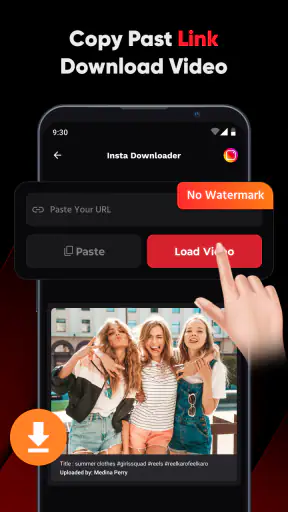 ViPlayer: All Video Downloader screenshot