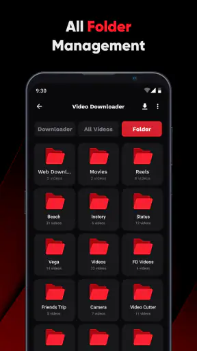 ViPlayer: All Video Downloader screenshot