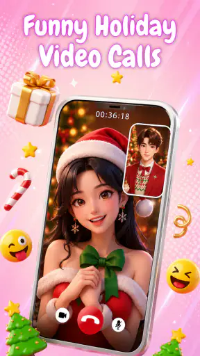 Viral Video Call & Chat screenshot