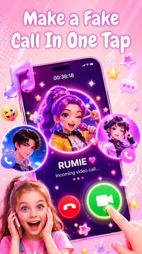 Viral Video Call & Chat screenshot