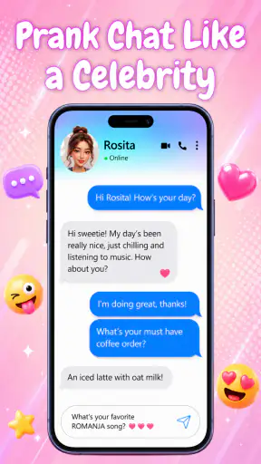 Viral Video Call & Chat screenshot