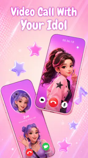 Viral Video Call & Chat screenshot