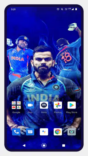 Virat Kohli Wallpapers screenshot