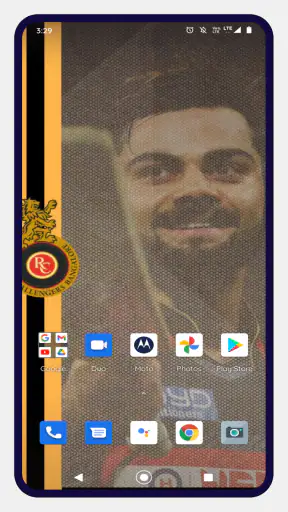 Virat Kohli Wallpapers screenshot