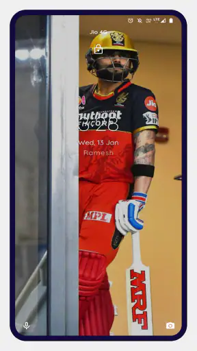 Virat Kohli Wallpapers screenshot