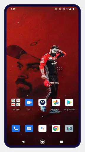 Virat Kohli Wallpapers screenshot