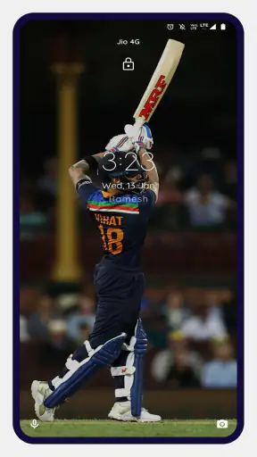 Virat Kohli Wallpapers screenshot
