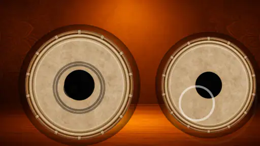 Virtual Dholak screenshot