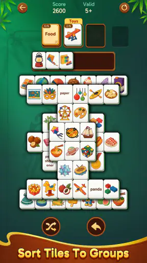 Vita Sort screenshot