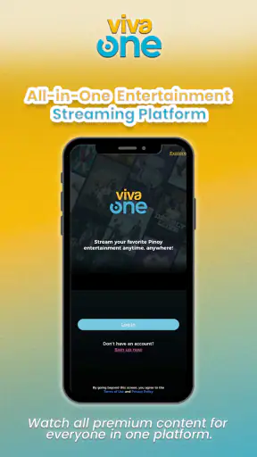 Viva One screenshot