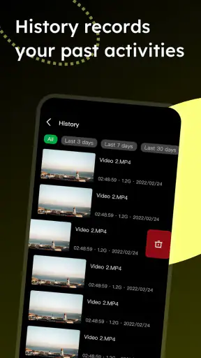 Vividcast-Viewing Pleasure screenshot