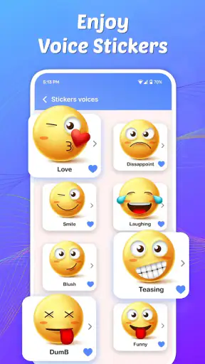 Voice Changer Male to Female screenshot