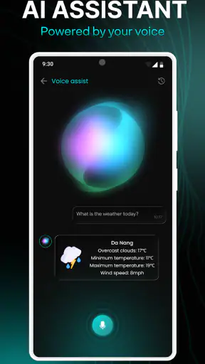 Voice Command:AI Smart Control screenshot