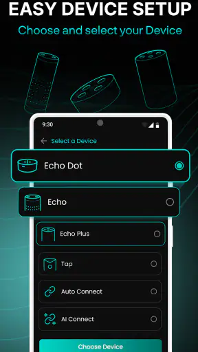 Voice Command:AI Smart Control screenshot