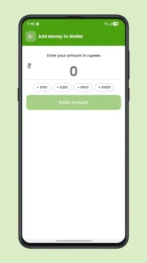 Volto : Recharge Cashback App screenshot