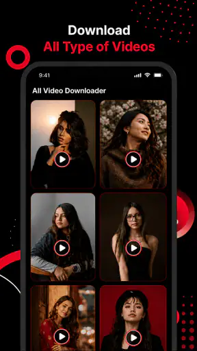 Vorexa : Video Downloader HD screenshot